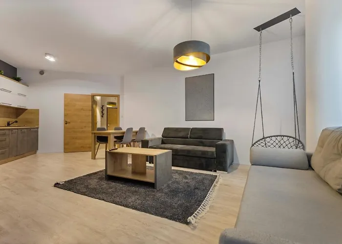 Lam Anthracite W Ac & Balcony * Μπρατισλάβα